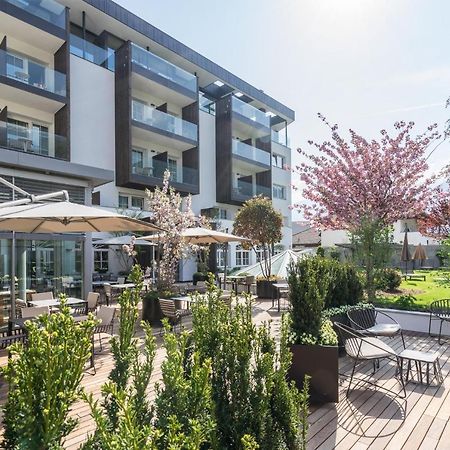Vinschgerhof Hotel ซีลันโดร ภายนอก รูปภาพ