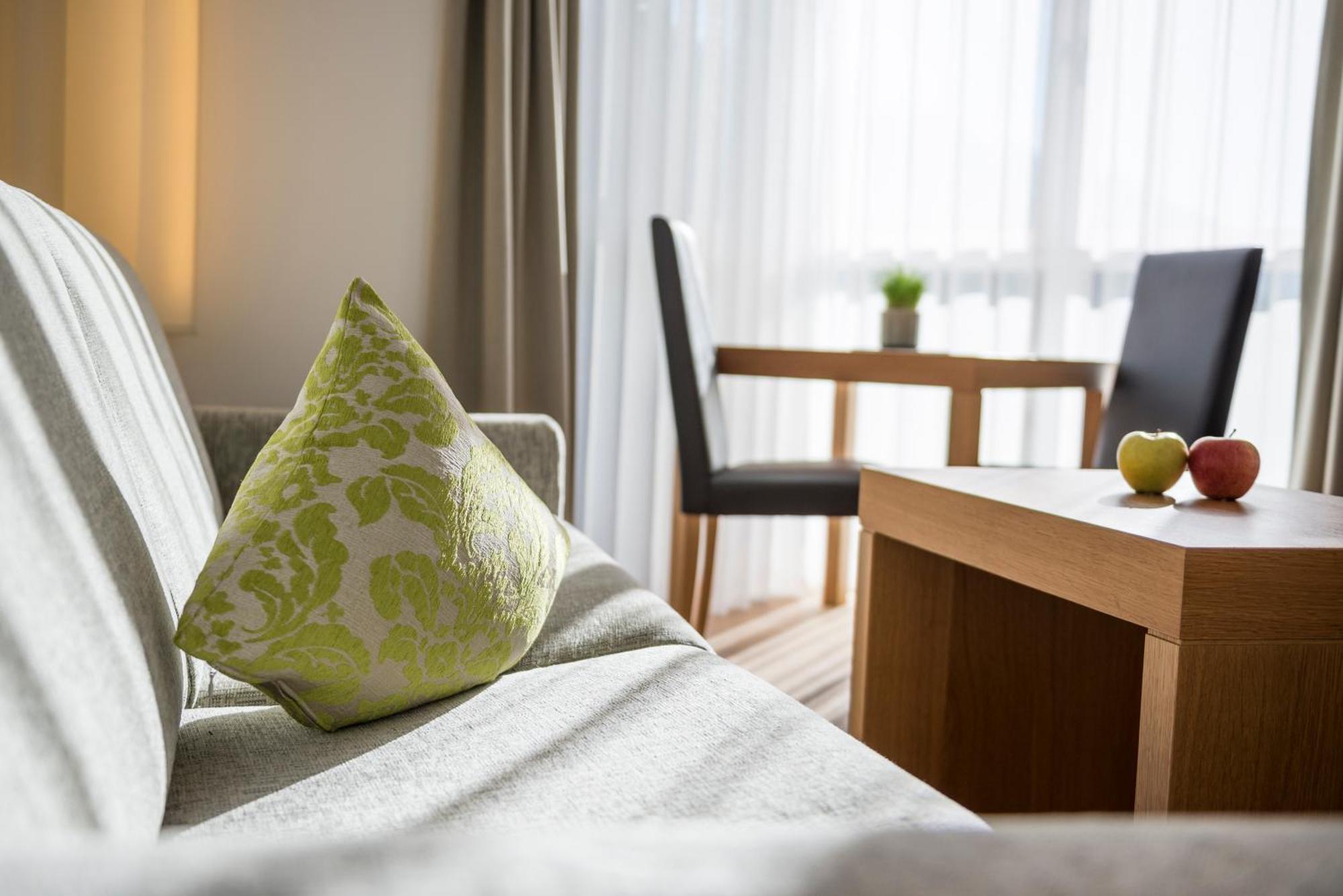 Vinschgerhof Hotel ซีลันโดร ภายนอก รูปภาพ