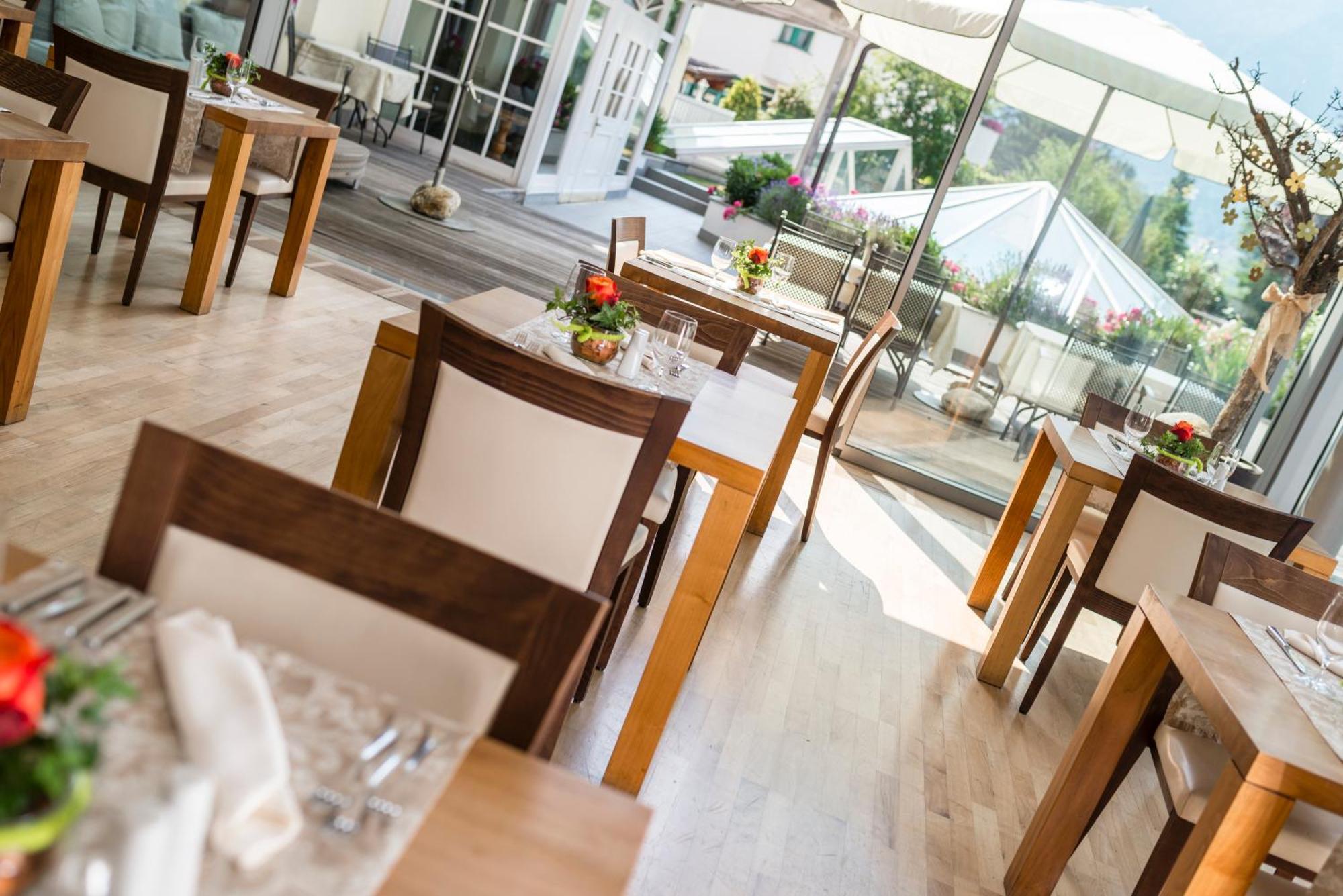 Vinschgerhof Hotel ซีลันโดร ภายนอก รูปภาพ
