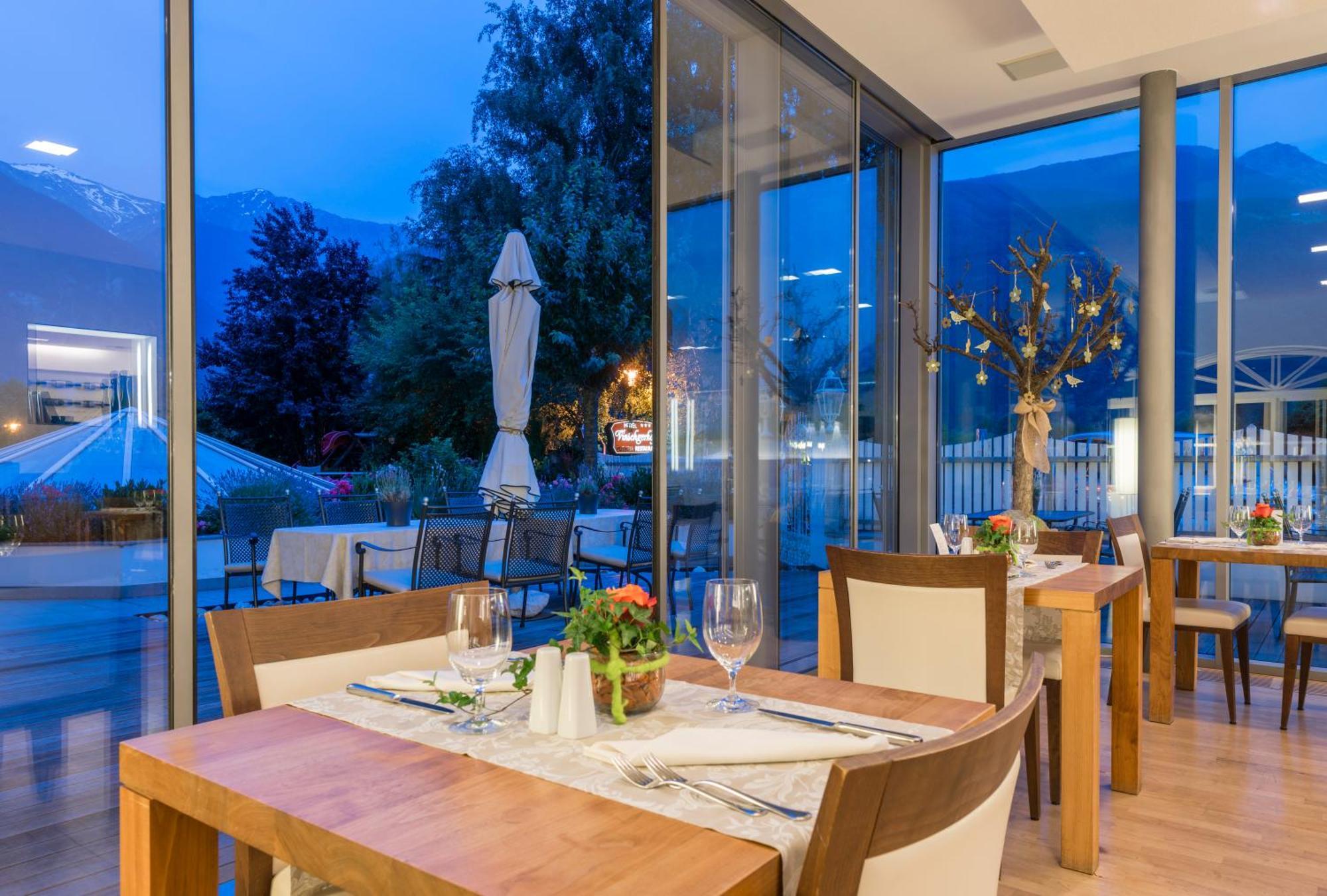 Vinschgerhof Hotel ซีลันโดร ภายนอก รูปภาพ
