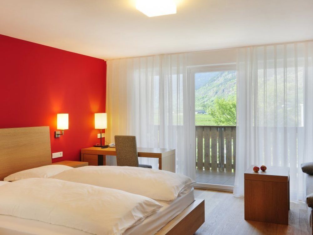 Vinschgerhof Hotel ซีลันโดร ภายนอก รูปภาพ