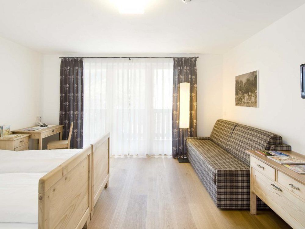 Vinschgerhof Hotel ซีลันโดร ภายนอก รูปภาพ