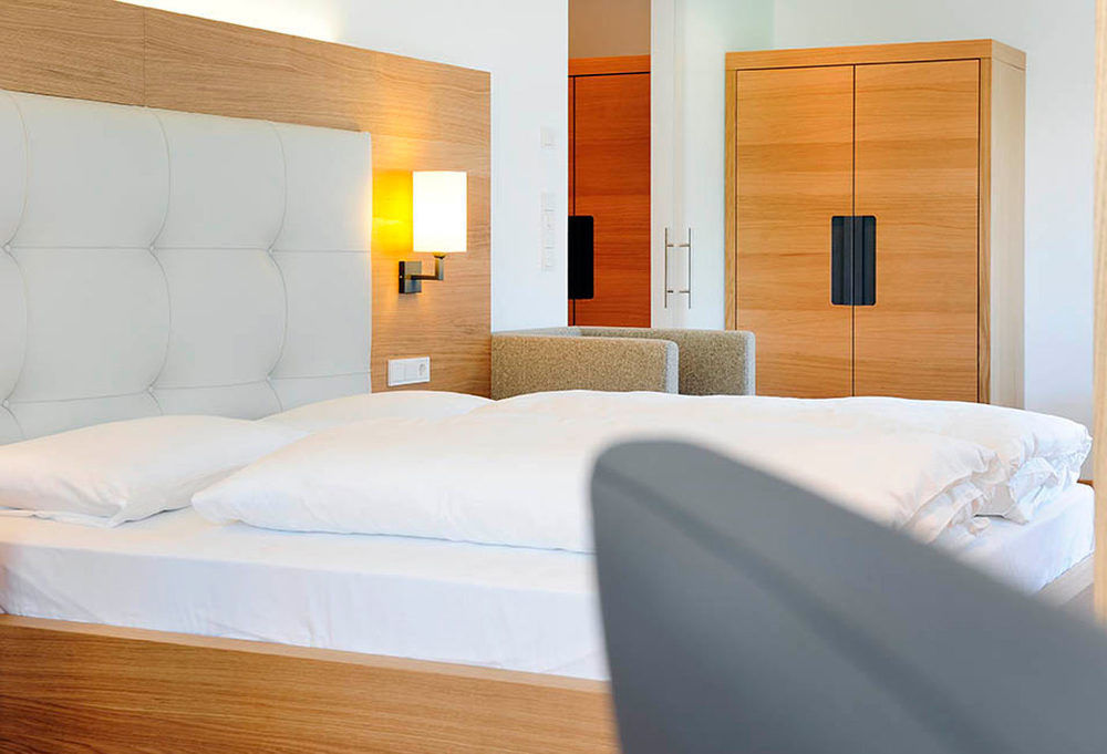 Vinschgerhof Hotel ซีลันโดร ภายนอก รูปภาพ