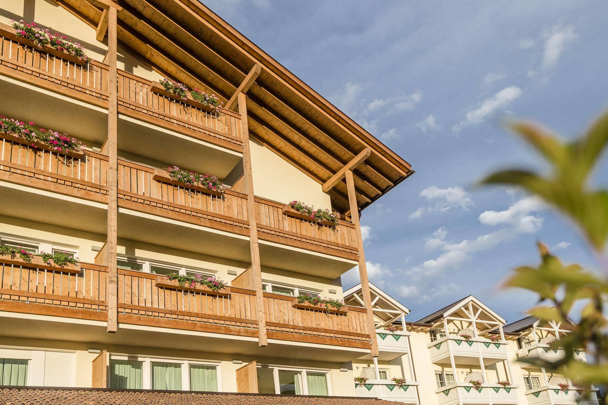 Vinschgerhof Hotel ซีลันโดร ภายนอก รูปภาพ