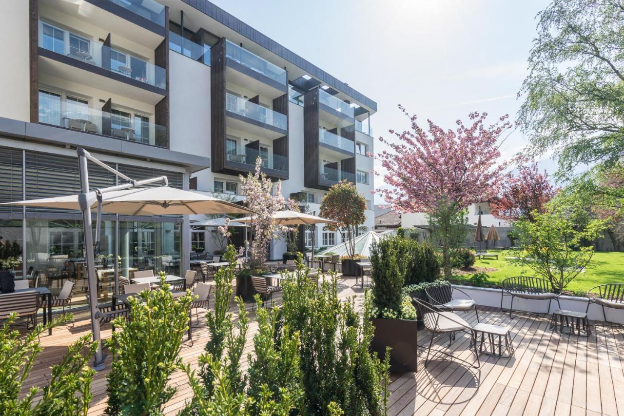 Vinschgerhof Hotel ซีลันโดร ภายนอก รูปภาพ