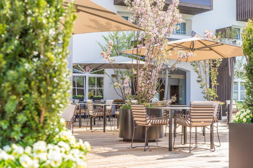 Vinschgerhof Hotel ซีลันโดร ภายนอก รูปภาพ