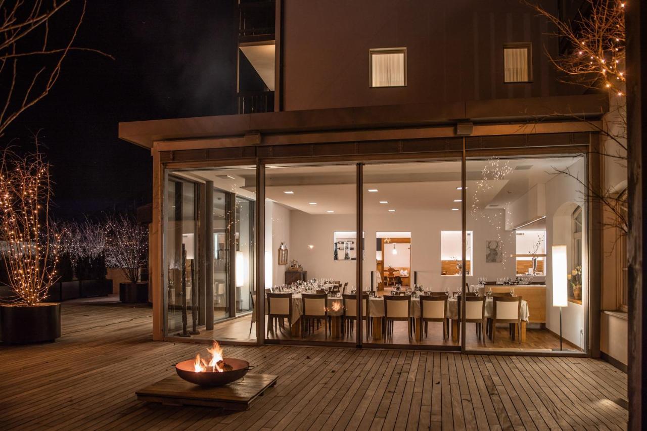 Vinschgerhof Hotel ซีลันโดร ภายนอก รูปภาพ